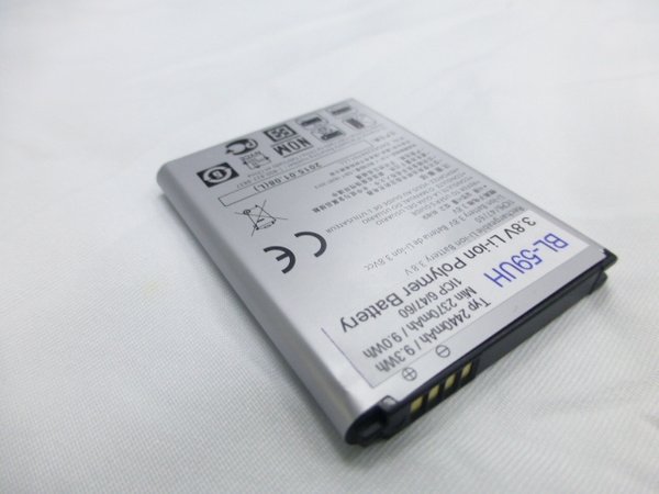 LG BL-59UH EAC62258701 battery for LG Optimus G2 mini D315 F70, D620 phone battery