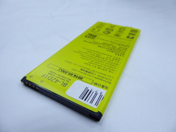 LG BL-42D1F battery for LG H850 G5 battery