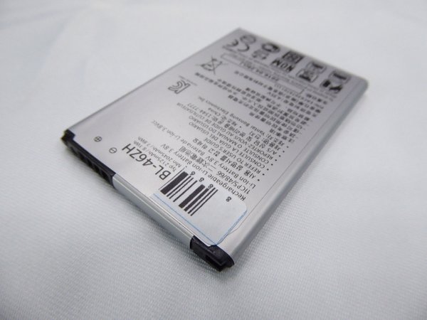 LG BL-46ZH battery for LG K350N K8,K8 8GB, K350N LTE K8, MS330 X210 K7 LS675 Tribute 5 battery