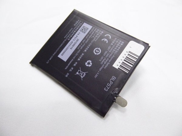 Oppo BLP575 1ICP5/54/76 battery for Oppo N5117 N1 Mini R6007 battery