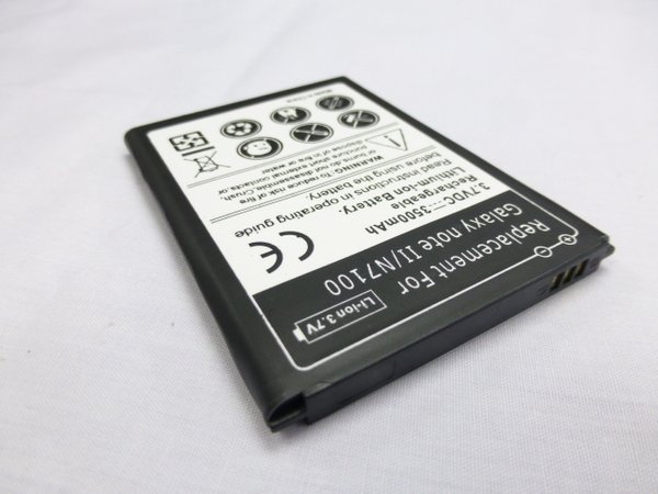 Samsung EB595675LU battery for Samsung Galaxy Note II LTE Galaxy Note II N7100 N7100 N7102 Note 2 SGH-I317M phone battery