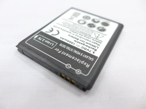 Samsung EB494353VU EB494353 battery for Samsung Galaxy Wave 525, Galaxy Mini, GT-S5780 Wave 578, GT-S7230 Wave 723 phone battery