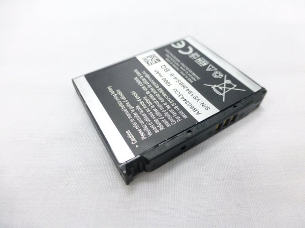 Samsung AB603443CU battery for Samsung G800, L760, L870, GT S5230W STAR, S5233 Tocco Lite Edition Star phone battery