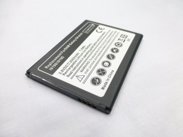 Samsung B500BE B500BU B500BZ battery for samsung GT-I9190 Galaxy S4 mini duos I9192 I9195 I9198 i9190 phone battery