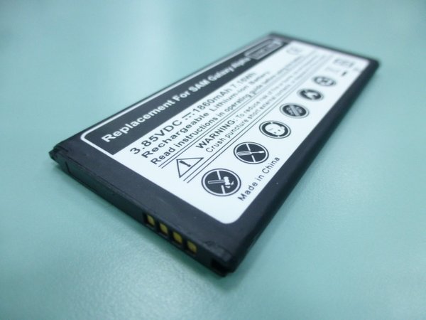 Samsung EB-BG850BBE battery for Samsung G8508 G850F Galaxy Alpha phone battery