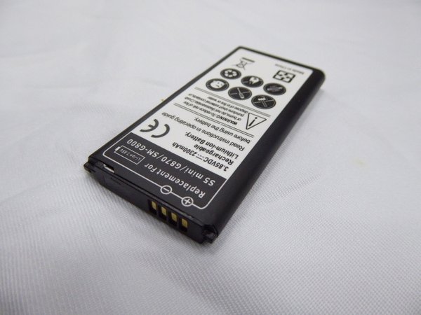 Samsung EB-BG800BBE EB-BG800BBC battery for samsung S5 mini SM-G800F SM-G800H battery