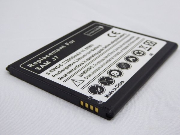 Samsung EB-BJ700BBC battery for Samsung Galaxy J7 J700F J700K J7008 SM-J7008 battery