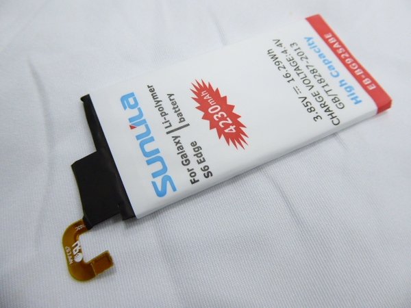 Samsung EB-BG925ABE battery for samsung Galaxy S6E S6 edge G925 battery