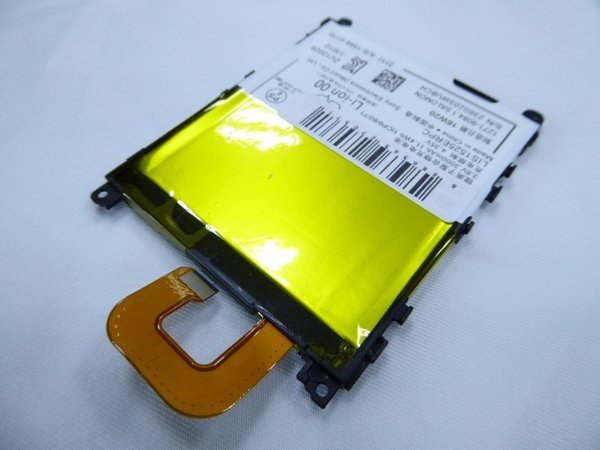 Sony LIS1525ERPC battery for Sony Xperia Z1 battery