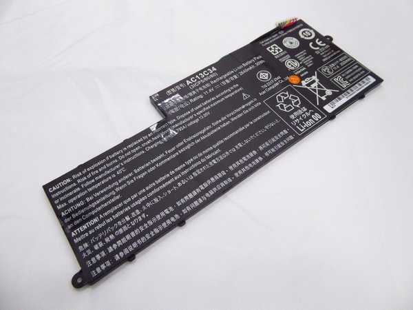 Acer aspire E3-111 E11 V5-122P AC13C34 battery )