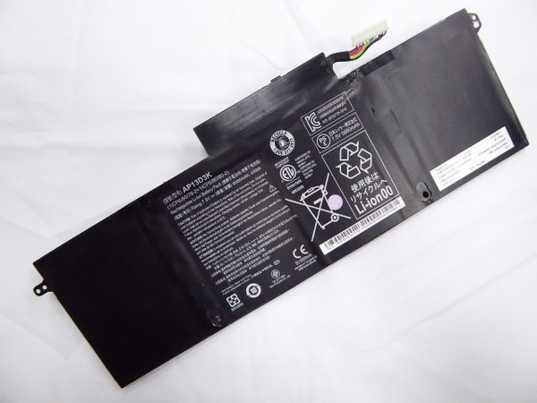 Acer Aspire S3-392G AP13D3K battery )