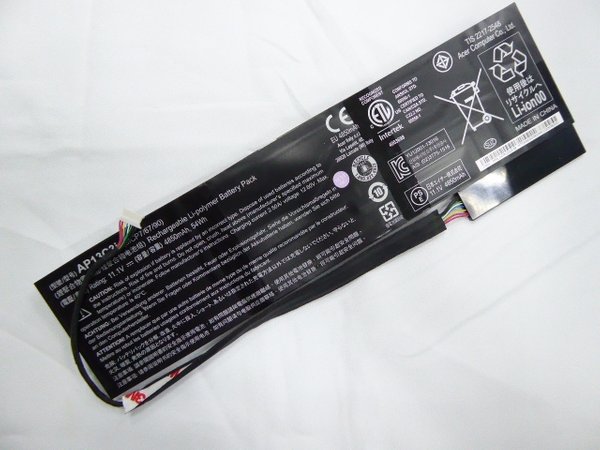 Acer Aspire P3-131 AP13C3i 3ICP7/67/90 battery