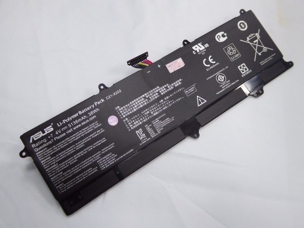 Asus VivoBook X202E C21-X202 battery