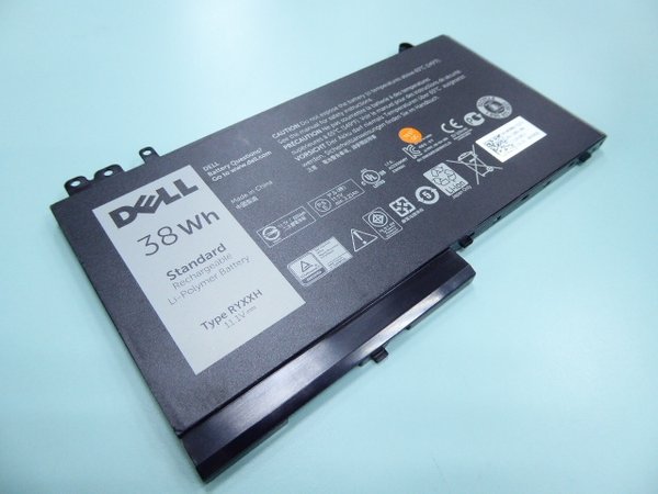 Dell Latitude 12 5000 5250 E5250 RYXXH battery