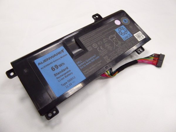 Dell Alienware 14 A14 type G05YJ battery