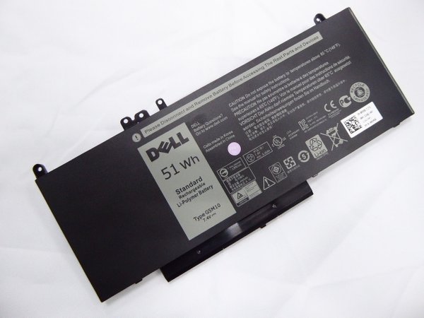 Dell Latitude E5450 E5550 8V5GX battery
