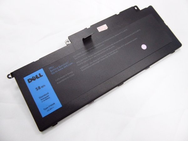 Dell Inspiron 14-7437 15-7537 17-7737 F7HVR battery