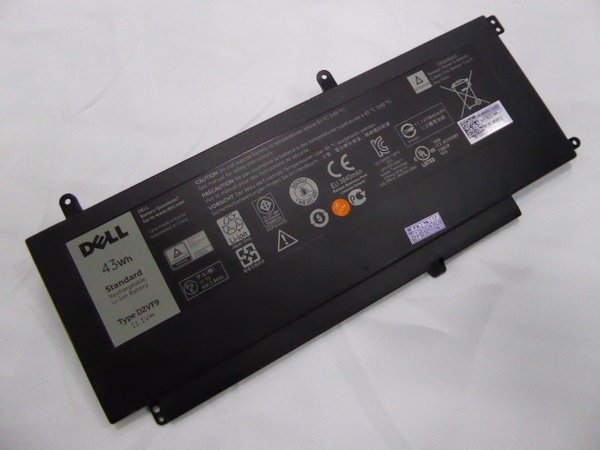 Dell Vostro 14-5459D D2VF9 battery