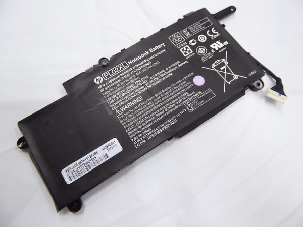 HP Pavilion 11-N X360 PL02XL Battery