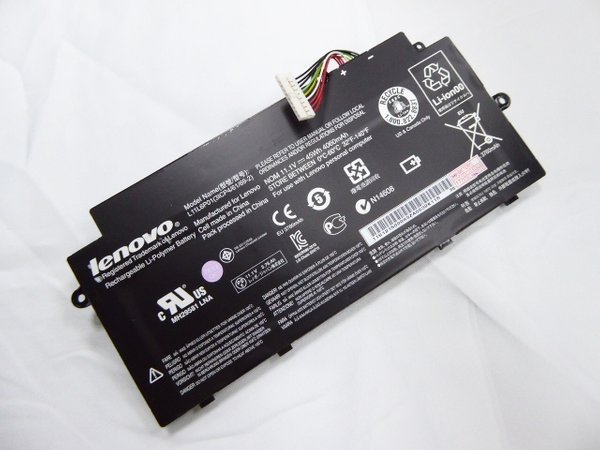 Lenovo Ideapad U510 L11M3P02 battery