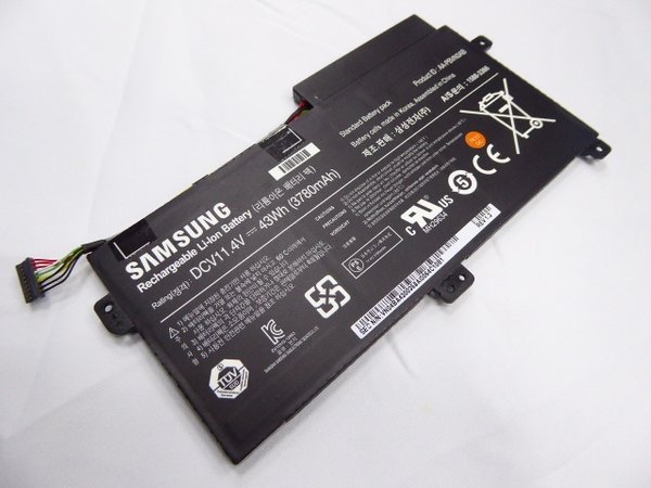 Samsung NP470 NP510R5E AA-PBVN3AB battery