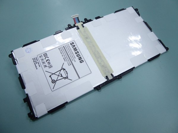 Samsung Galaxy Note 10.1 SM-P600 T8220 battery