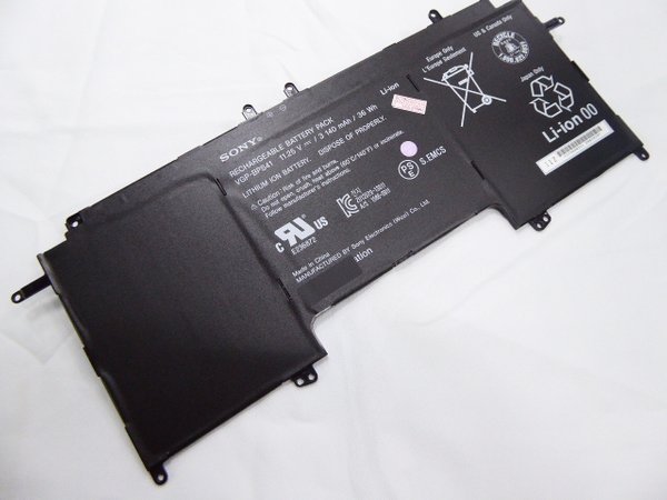 Sony vaio SVF13N13CXB VGP-BPS41 Battery