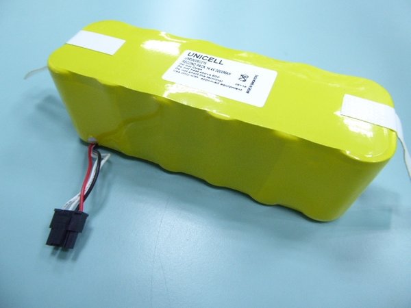 ATTAS AT85 EPT NI-MH SC2000mAh 14.4V battery