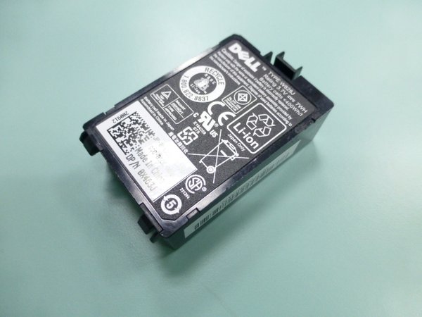 Dell type: W828 RAID battery