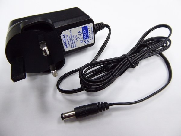 12V 1A Singapore safety mark adapter