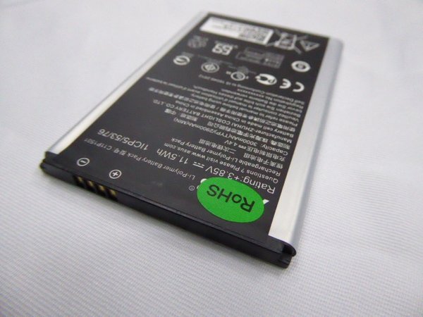 Asus ZenFone 2 Laser ZE550KL C11P1501 Battery