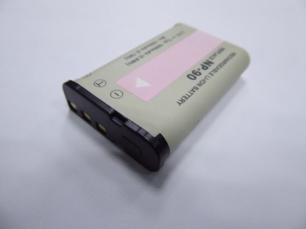 Casio Exilim EX-FH100 EX-FH100BK EX-H10 EX-H15 EX-H20G EX-H20GBK EX-H20GSR battery