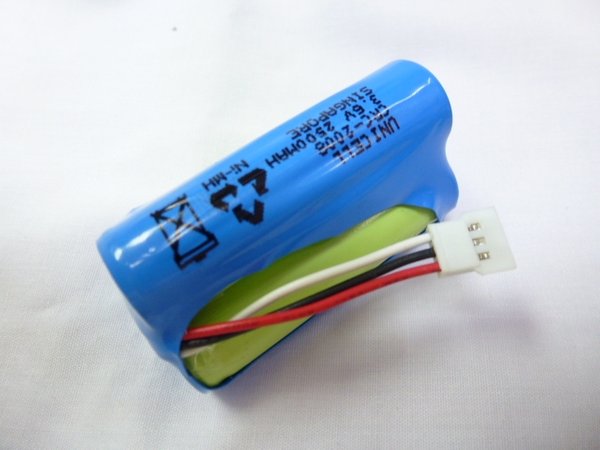 for Logitech HFR-AA1800 battery