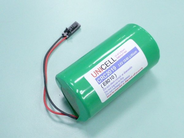 Sponsler IT400 flow meter battery