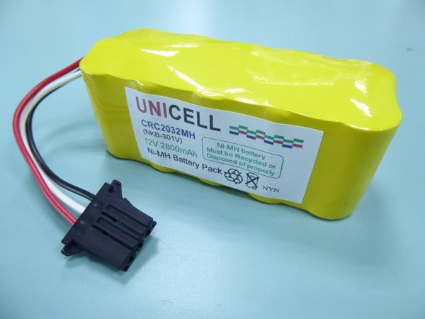 Nihon Kohden NKB-301V battery