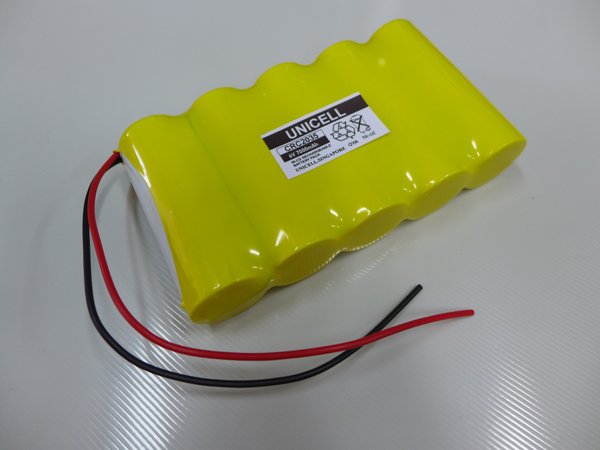 Aemc 5600 Digital Micro Ohmmeter 10A battery