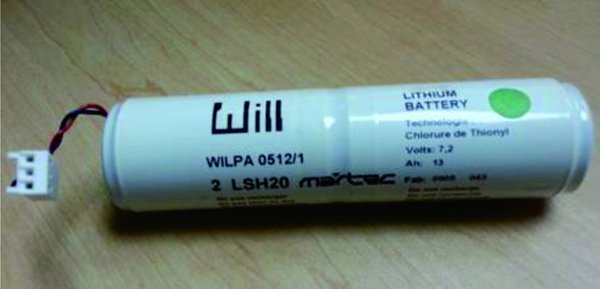 Will WILP 0512/1 battery