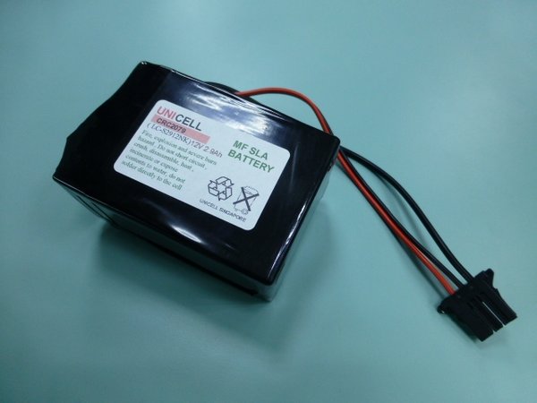 Nihon Kohden LC-S2912NK battery