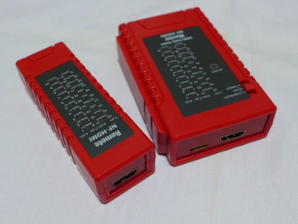 HDMI cable tester