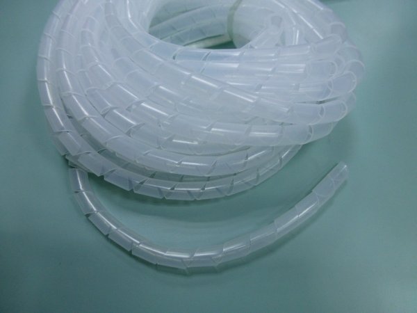 6mm 8mm 10mm Spiral wrapping band