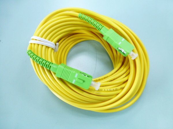 10 meter optical fiber cable