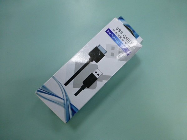 PSVITA charging and data cable