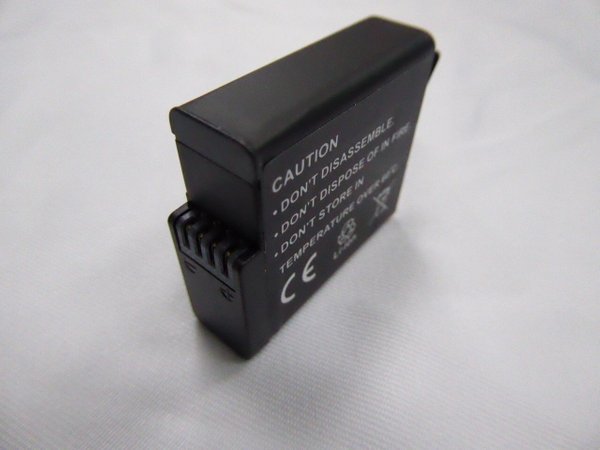GoPro Hero5 Black AHDBT-501 battery