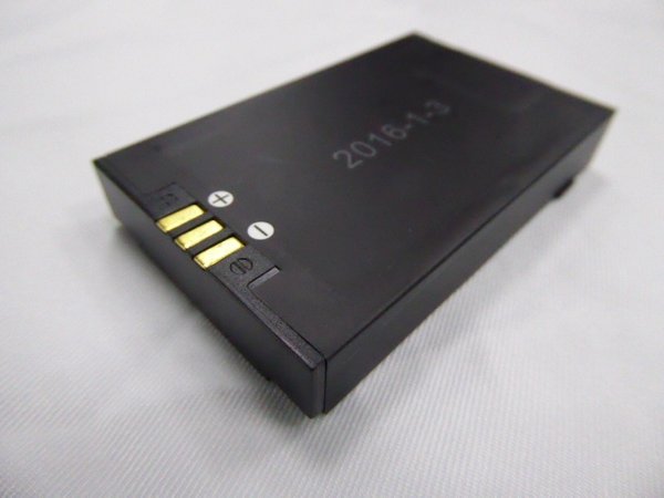 Zkteco iface 302 702 ZK-IK7 battery