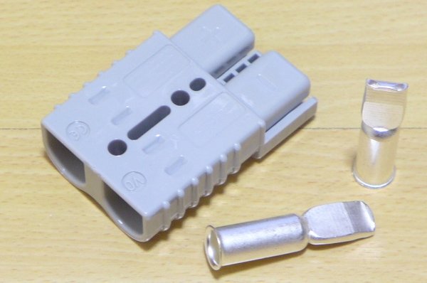 600V 175A battery power connector / plug