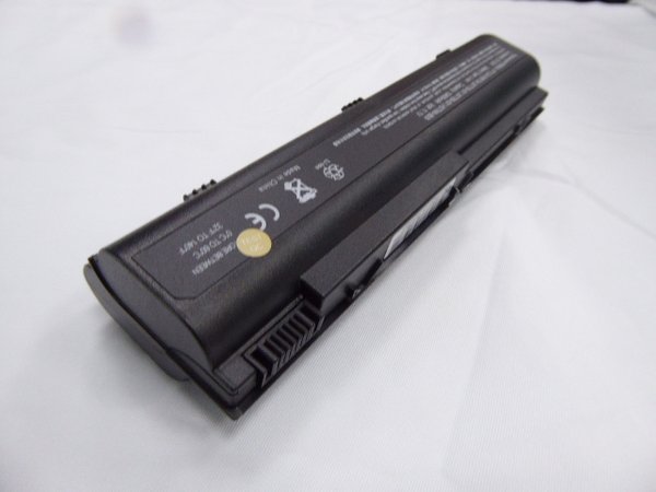 Compaq Presario V2000 V4000 HP Pavilion DV1000 DV4000 ZE2000 HSTNN-IB09 PF723A PM579A HSTNN-1B17 HSTNN-DB17 extended battery