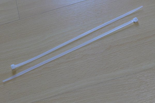 cable ties 300mm x 8mm