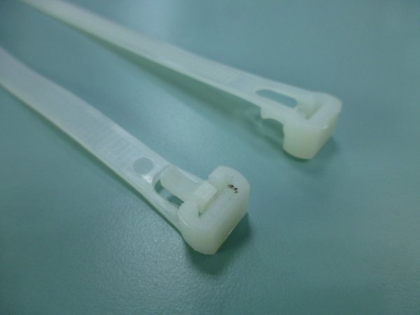 releasable cable tie 250mm x 8mm