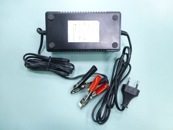 24V 3A bicycle battery charger for 24V ebike battery