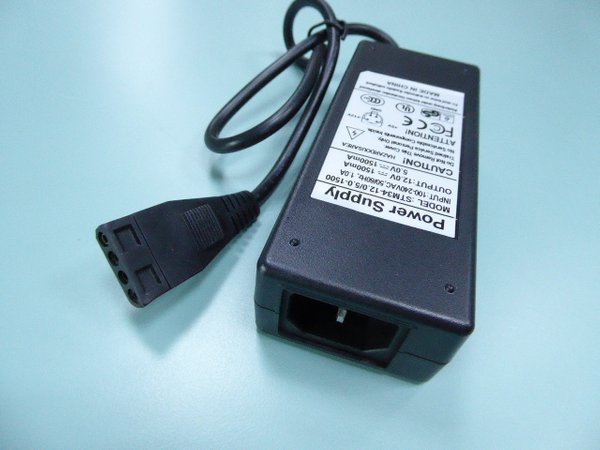 12V 5V IDE Hard disk external ac adapter / power supply